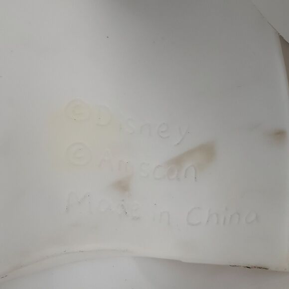 Vintage Halloween Jack Amscan Mask Disney Nightmare Before Christmas Full Face - Picture 8 of 12